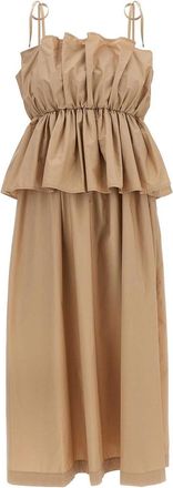 Twinset Flounce Dress