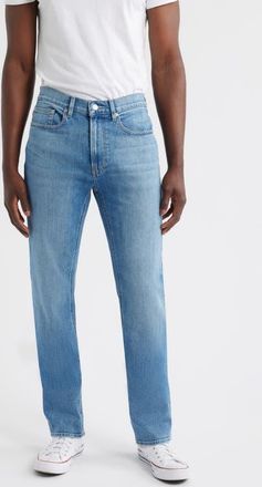 Frame Denim Modern Straight Leg Jeans in Titan at Nordstrom, Size 38
