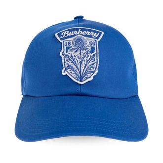 Burberry Hombre, Accesorios, Azul, Talla: S