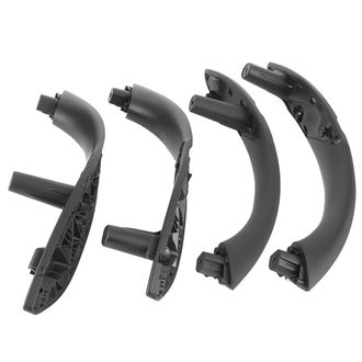 OEM Funda Para Manija De Puerta Interior De Abs/pc - 4 Piezas - Compatible Con Bmw Serie 3/4 (f30, F31, F32, F33, F34, F36, F80, F82, F83) - Volante A La 