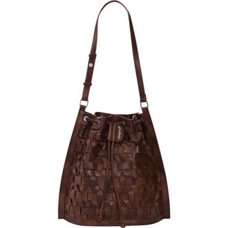 Desigual Medium Faux Leather Backpack in Brown at Nordstrom