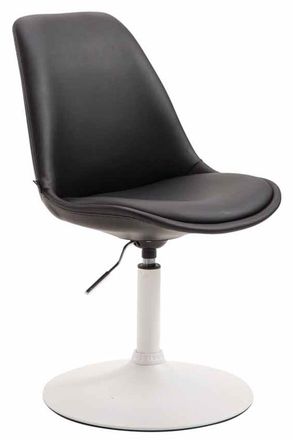 Clp Silla De Comedor Maverick Negro Blanco