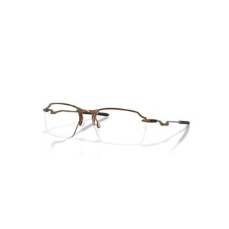 Oakley Heren, Accessoires, Bruin, Maat: 57 MM