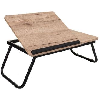 Wanderlust Deco Wanderlust Deco - Mesa Escritorio Plegable Marr&oacute;n 61x35.5x20