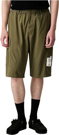 Neighborhood Uomo, Pantaloncini, Verde, M, new