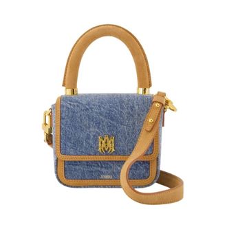 Amiri Micro MA Bag - female - Amiri - Handbags - Blue - ONE SIZE - Bags