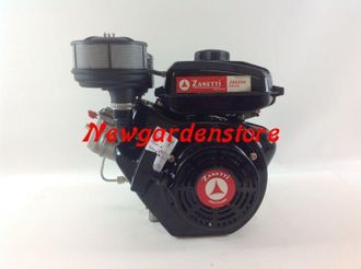 Zanetti Motor Completo Zanetti Diesel Zdx230l2 Cil&iacute;ndrico Arranque Manual