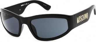 Moschino MOS164/S 0807 IR Black/Grey