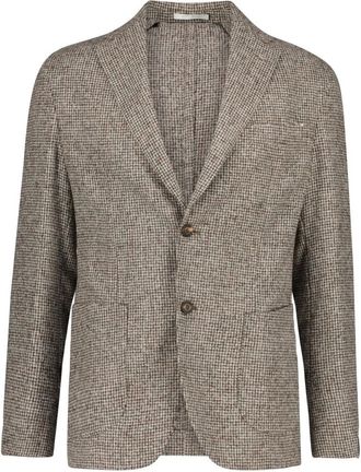 Eleventy Uomo, Giacche, Grigio, XL, new