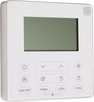 Bosch Accesorio Para Aire Acondicionado Crc R-1 Regulador Ambiente Cableado, 230 V, 7733701903
