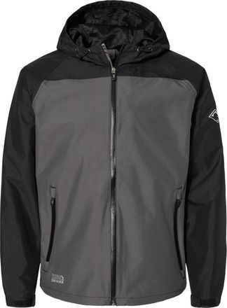 DRI Duck Torrent Waterproof Hooded Jacket