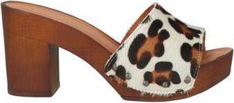 Divine Follie CALZADO - Mules & Zuecos en YOOX.COM