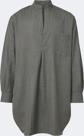St&ograve;ffa St&ograve;ffa Chalk stripe wool shirt