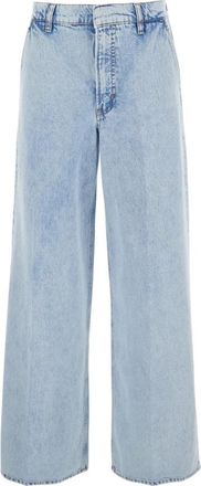 Frame Denim Mujer, Vaqueros, Azul, Talla: W28