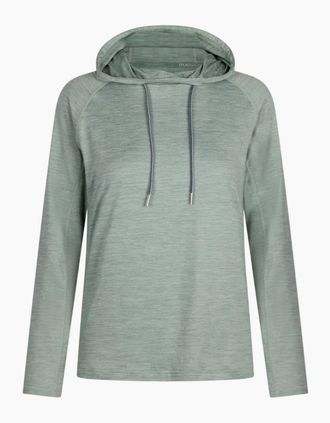 Trespass Womens Trespass Womens/Ladies Hattie Active Hoodie - Green - Size: 14