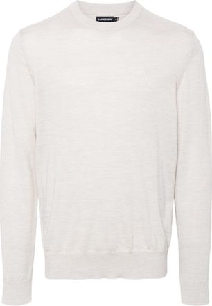 J.Lindeberg Keane sweater - men - Merino - L - Neutrals