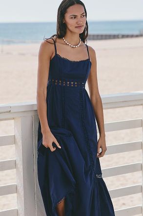 Peixoto Charlotte Maxi Dress
