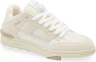Axel Arigato Area Lo Sneaker in Beige /Beige at Nordstrom, Size 6.5Us