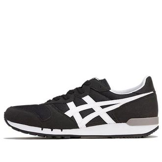 Onitsuka Tiger Alvarado Black White 1183A507-003