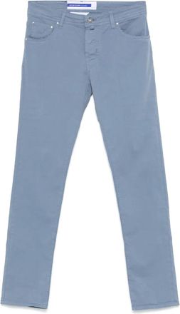 Jacob Cohen Pantaloni Nick slim - Blu