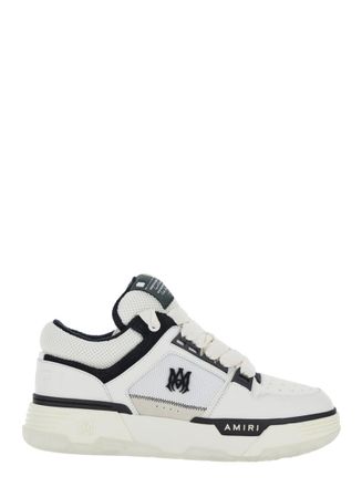 Amiri White Color Block Sneakers