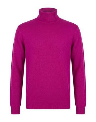 Wool & Co KNITWEAR - Turtlenecks sur YOOX.COM