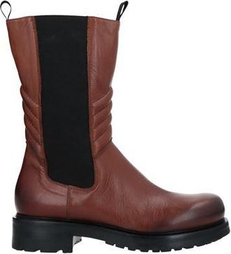 Elena Iachi CALZADO - Botines de ca&ntilde;a alta en YOOX.COM
