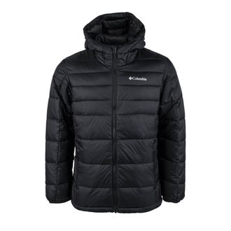 Columbia Buck Butte Ge&iuml;soleerde Jas Met Capuchon