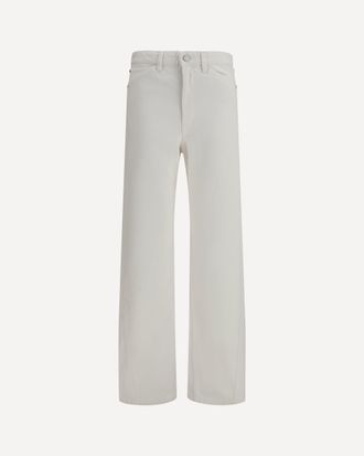 Christophe Lemaire Cotton five-pocket Pants Female 36