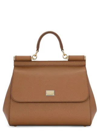 Dolce & Gabbana Handtasche Sicily Gro&szlig;