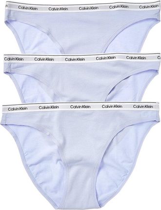 Calvin Klein 3Pk Modern Logo Bikini