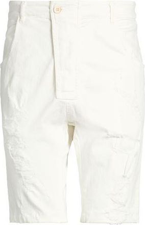 NOSTRASANTISSIMA HOSEN & R&Ouml;CKE - Jeansshorts auf YOOX.COM