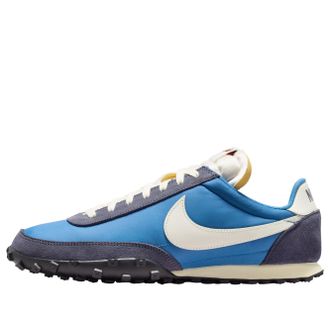 Nike Waffle Racer Star Blue White IM8658-401