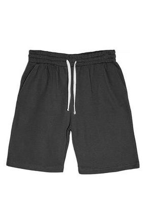 Fleece Factory Core Fleece Shorts in Black at Nordstrom Rack, Size Xx-Large