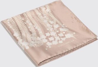 Coccinelle Foulard Coccinelle in seta stampata