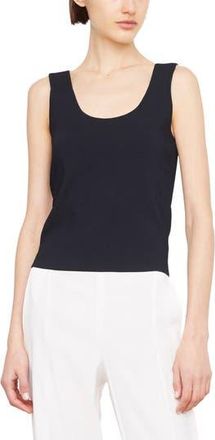 Vince Scoop Neck Tank in Coastal Blue at Nordstrom Rack, Size Xx-Small
