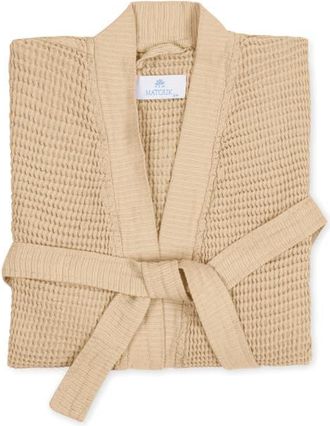 Matouk Kiran Robe in Dune at Nordstrom, Size Large