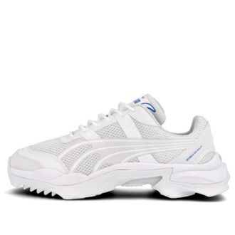 Puma Nitefox Crossin White 371499-02