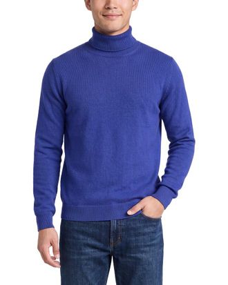 N.Peal N.Peal Trafalgar Cashmere Roll Neck Sweater