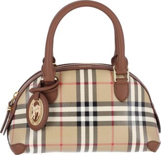 Burberry Borsa A Spalla Mini Primrose