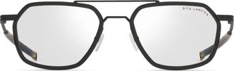 Dita Eyewear Glasses, male, Black, Size: 53 MM Lsa-445 Eyeglasses