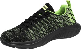 Generic Womens Arch Support Running Trainers Ladies Wide Fit Plantar Fasciitis Sneakers Fashion Summer Women Multicolor Mesh Breathable Lightweight Flat Botto