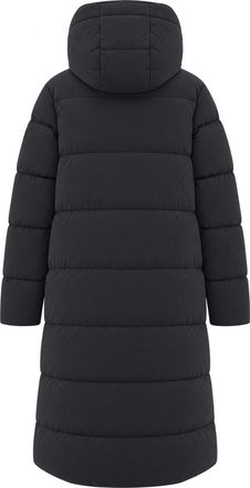 K-Way Dina Down Jacket - Black