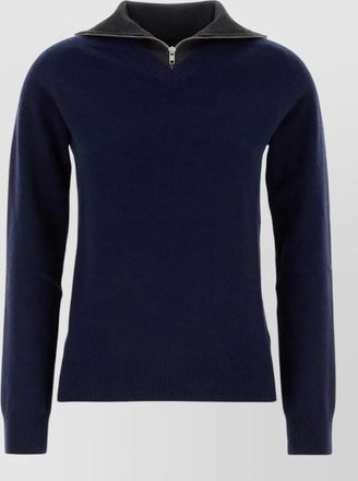 Maison Margiela wool blend sweatshirt