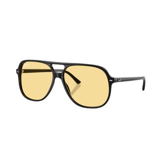 Ray-Ban unisex, Accessoires, Zwart, Maat: 60 MM
