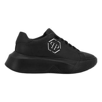 Philipp Plein Godzilla Runner Hexagon - unisex - Sneakers - Zwart - 45 EU - Schoenen