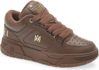 Amiri MA-1 Sneaker in Brown at Nordstrom, Size 45