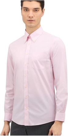 Brooks Brothers Hombre, Camisas, Rosa, Talla: L