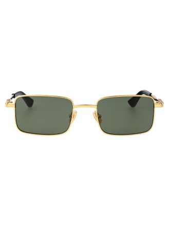 Bottega Veneta Rectangular Sunglasses Bv1469 S 004