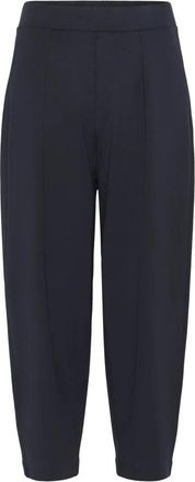 Inwear Pannie IW Pant - Dames - Wijde Broeken - Blauw - L - Broeken